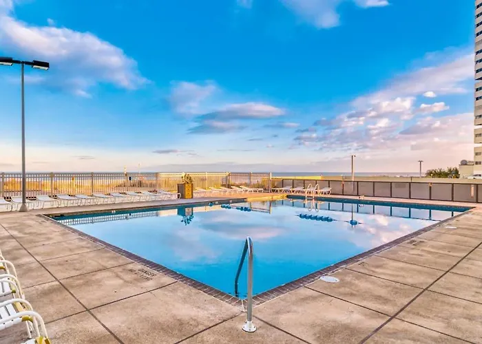 Holiday home Golden Sands 118 Ocean City