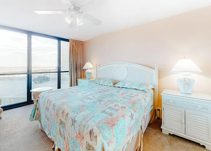 Holiday home Golden Sands 118 Ocean City