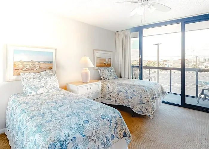 Golden Sands 118 Holiday home