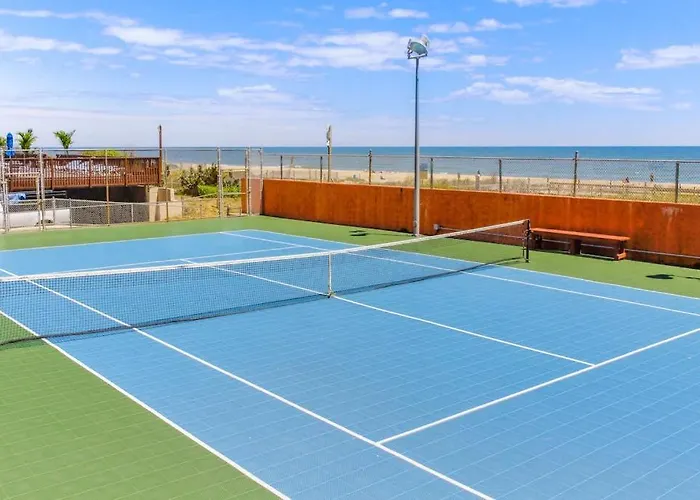Holiday home Golden Sands 118 Ocean City