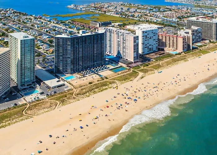 Golden Sands 118 Ocean City